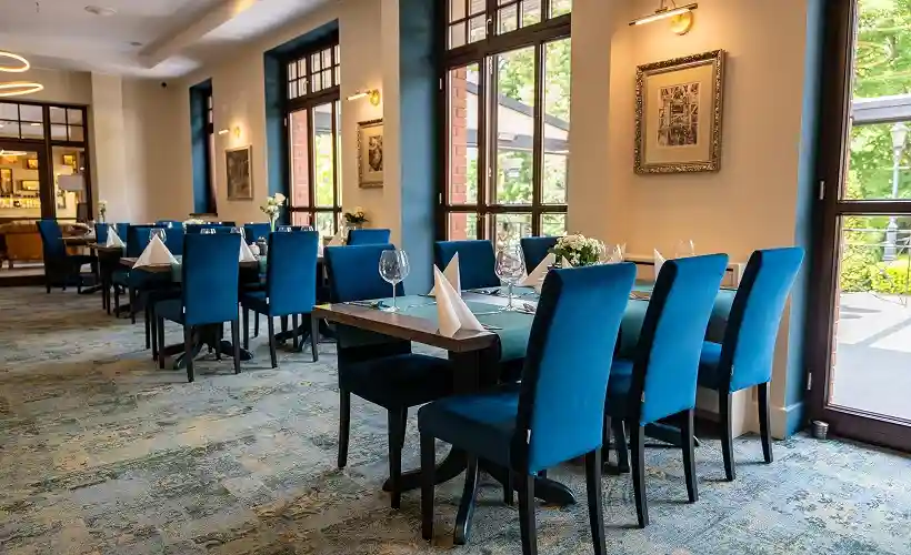 Restoranas Grand Sal